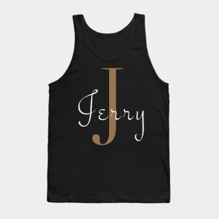 I am Jerry Tank Top